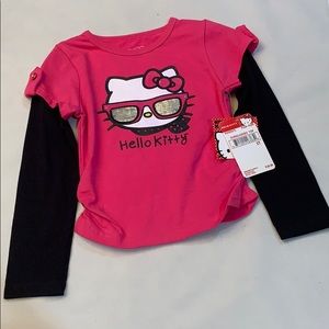 LAST ONE❗️HELLO KITTY Sunglasses Top